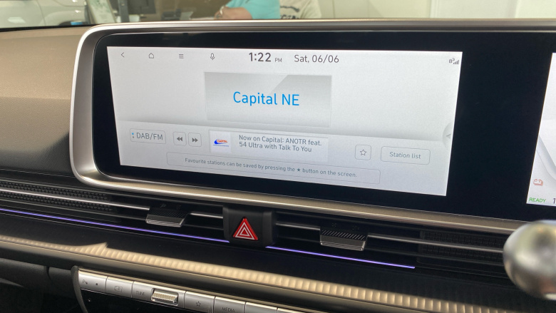 Hyundai IONIQ 6 168kW Premium 77kWh 4dr Auto Electric Saloon